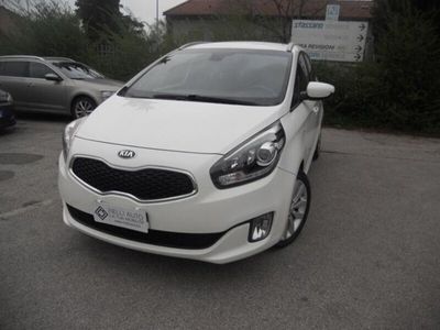 usata Kia Carens 3ª serie 1.7 CRDi 115 CV Class