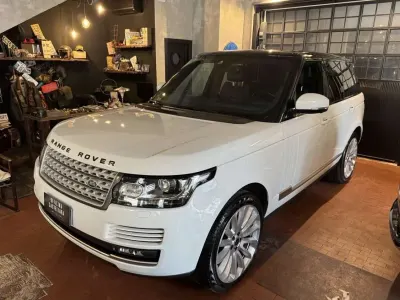 Usata Land Rover Range Rover