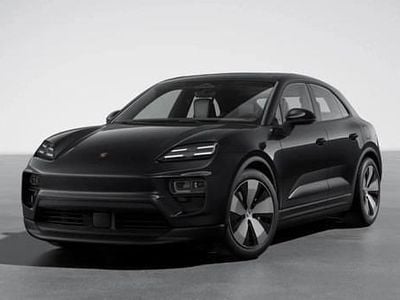 Nuova Porsche Macan 144 kW (197 CV) 2025 Nero SUV