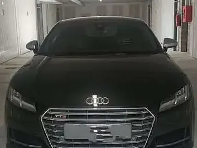 Usata Audi TTS Ambiente 310 CV (228 kW) 2015 Nero Coupé
