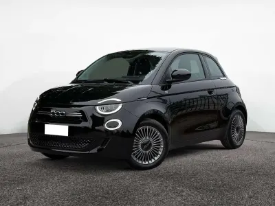 Nuova Fiat 500 Icon 65 CV (47 kW) 2026 Nero Berlina