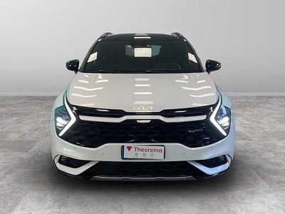 Bianco Usata 2022 Kia Sportage GT-Line SUV | 26.900 € (Buon prezzo)