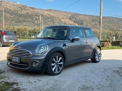 Brugt Mini Cooper D
