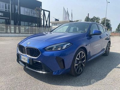 Usata BMW 120 M Sport 163 CV (119 kW) 2024 Blu Utilitaria