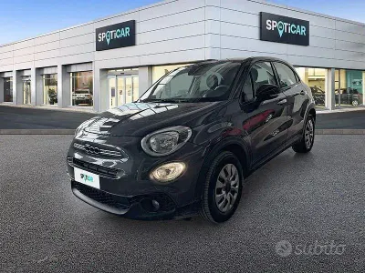 Usata Fiat 500X 120 CV (88 kW) 2023 Grigio SUV