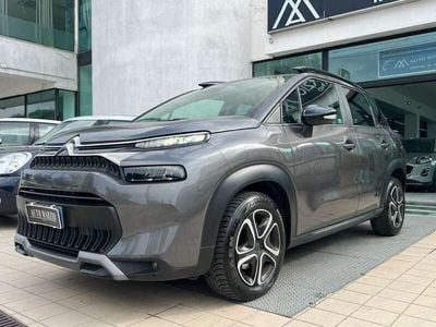 Usata Citroën C3 Aircross Shine 120 CV (88 kW) 2022 Grigio SUV