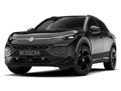 Nuova VW T-Roc R-line 150 CV (110 kW) 2026 Nero SUV