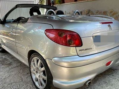 Peugeot 206 CC