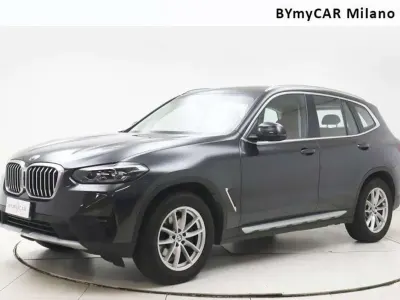 Usata BMW X3