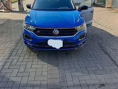 Usata VW T-Roc Sport 150 CV (110 kW) 2021 SUV