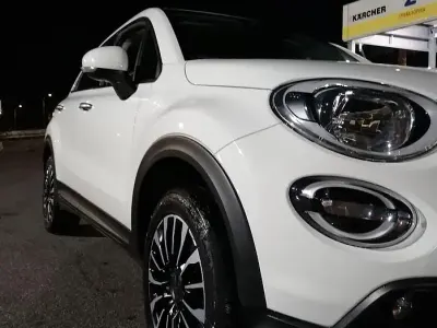 Usata Fiat 500 120 CV (88 kW) 2018 Bianco Utilitaria