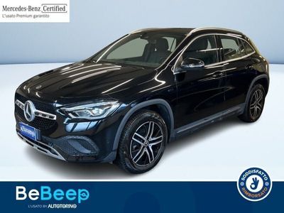 usata Mercedes GLA250 250 E PHEV (EQ-POWER) SPORT PLUS AUTO