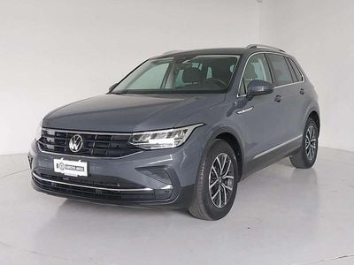 Usata VW Tiguan