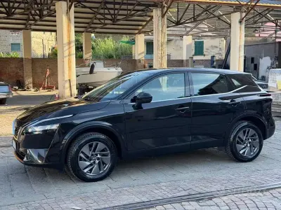 Usata Nissan Qashqai 158 CV (116 kW) 2023 Nero SUV