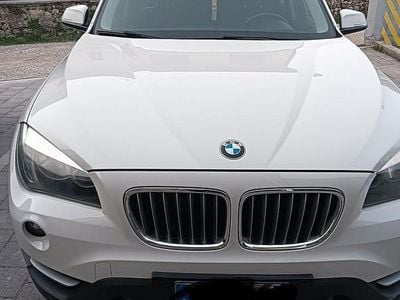 Occasion BMW X1 143 ch (105 kW) 2013 Blanc SUV