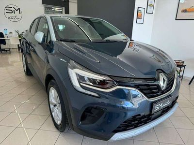 usata Renault Captur TCe 12V 100 CV GPL Zen