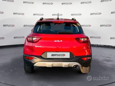 Second-hand Kia Stonic