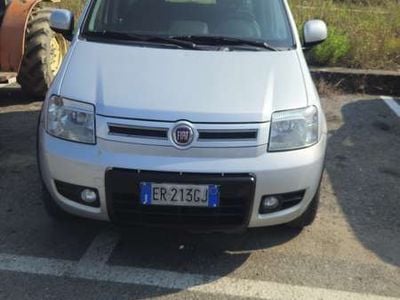 Fiat Panda 4x4