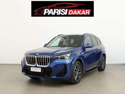 Usata BMW X1 M Sport 170 CV (125 kW) 2025 Portimao blue SUV