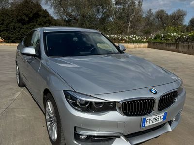 BMW 318 Gran Turismo