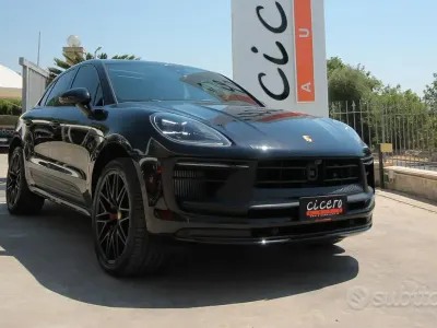 Usata Porsche Macan 441 CV (324 kW) 2024 Nero SUV