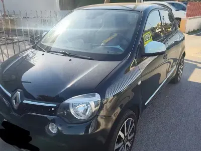 Usata Renault Twingo 2019 Nero Utilitaria