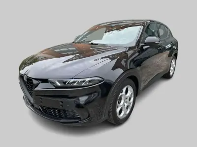 Usata Alfa Romeo Tonale Sprint 131 CV (96 kW) 2023 Nero alfa SUV