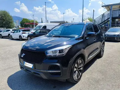Usata DR DR 5.0 150 CV (110 kW) 2021 Nero SUV