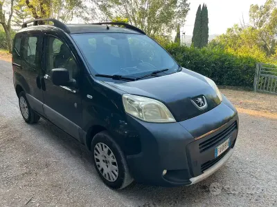Usata Peugeot Bipper