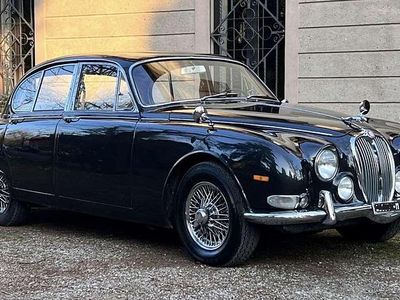 Usata Jaguar MK II S 117 CV (86 kW) 1966 Grigio Berlina