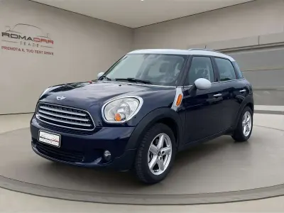 Usata Mini Cooper Countryman