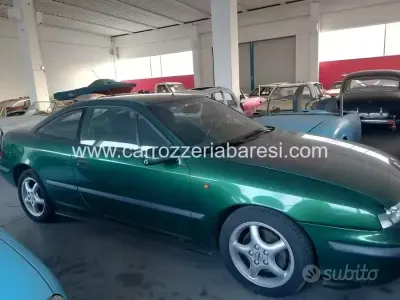 Gebraucht Opel Calibra 204 PS (150 kW) 1995 Grün Coupé