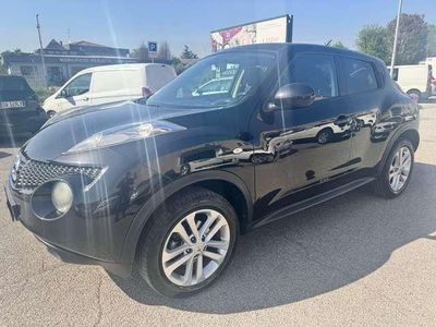 usata Nissan Juke Juke1.5 dci Visia