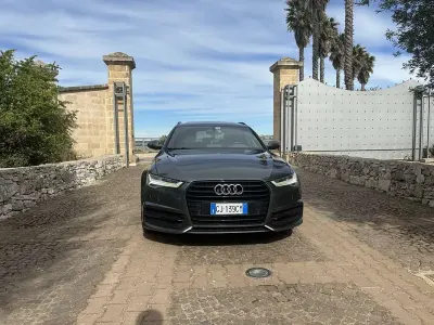 Usata Audi A6 190 CV (139 kW) 2016 Station wagon