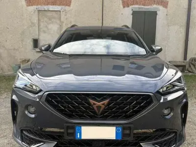 Usata Cupra Formentor 150 CV (110 kW) 2021 Grigio SUV