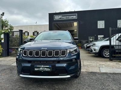 usata Jeep Compass 1.3 T4 130CV PHEV AT6 4xe Limited