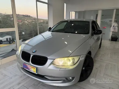 Occasion BMW 320 Sport Line 184 ch (135 kW) 2011 Gris Coupé