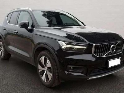 Usata Volvo XC40 Inscription 129 CV (94 kW) 2020 Nero SUV