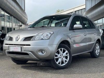 usata Renault Koleos 1ª serie 2.5 16V 4X4 Dynamique