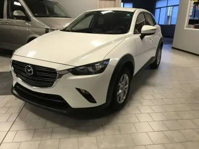 Usata Mazda CX-3