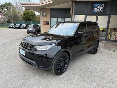 Usata Land Rover Discovery 5 HSE 241 CV (177 kW) 2020 Nero SUV