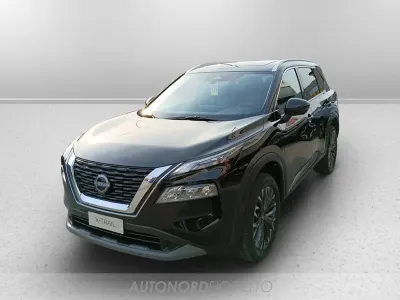 Nuova Nissan X-Trail N-Connecta 163 CV (119 kW) 2026 Neroblack SUV