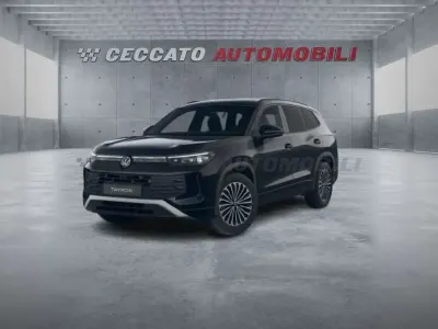 Nuova VW Tayron Edition 150 CV (110 kW) 2026 Nero SUV