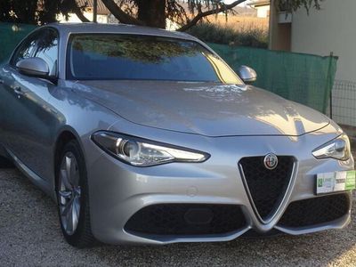 usata Alfa Romeo Giulia 2.2 Turbodiesel 210 CV AT8 AWD