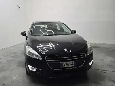 Begagnad Peugeot 508 SW