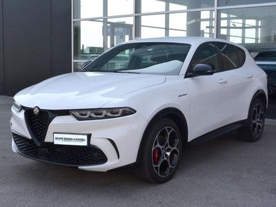 Usata Alfa Romeo Tonale Veloce 160 CV (117 kW) 2023 Bianco SUV