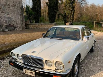 Bianco Usata 1980 Jaguar XJ Berlina | 11.000 €