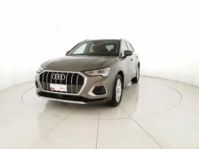 Usata Audi Q3 Advanced Plus 150 CV (110 kW) 2025 Grigio SUV
