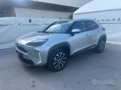 Usata Toyota Yaris Cross