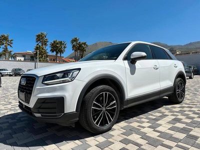 usata Audi Q2 1.6 TDI 116CV S tronic Business Pelle Full